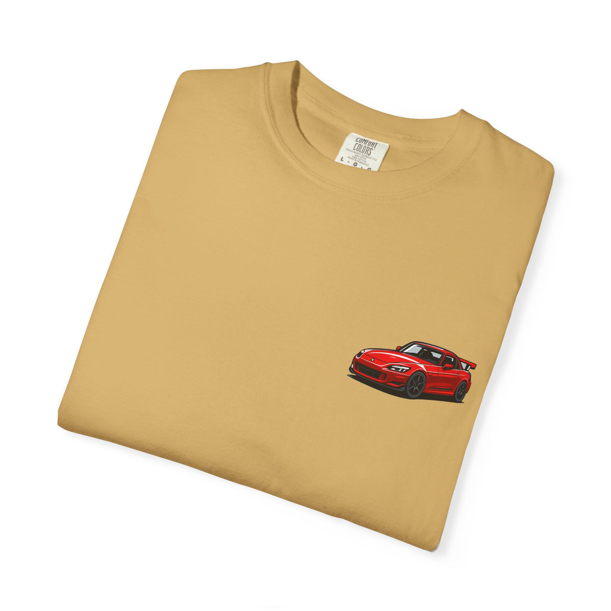 Honda S2000 T-Shirt — Black Rims