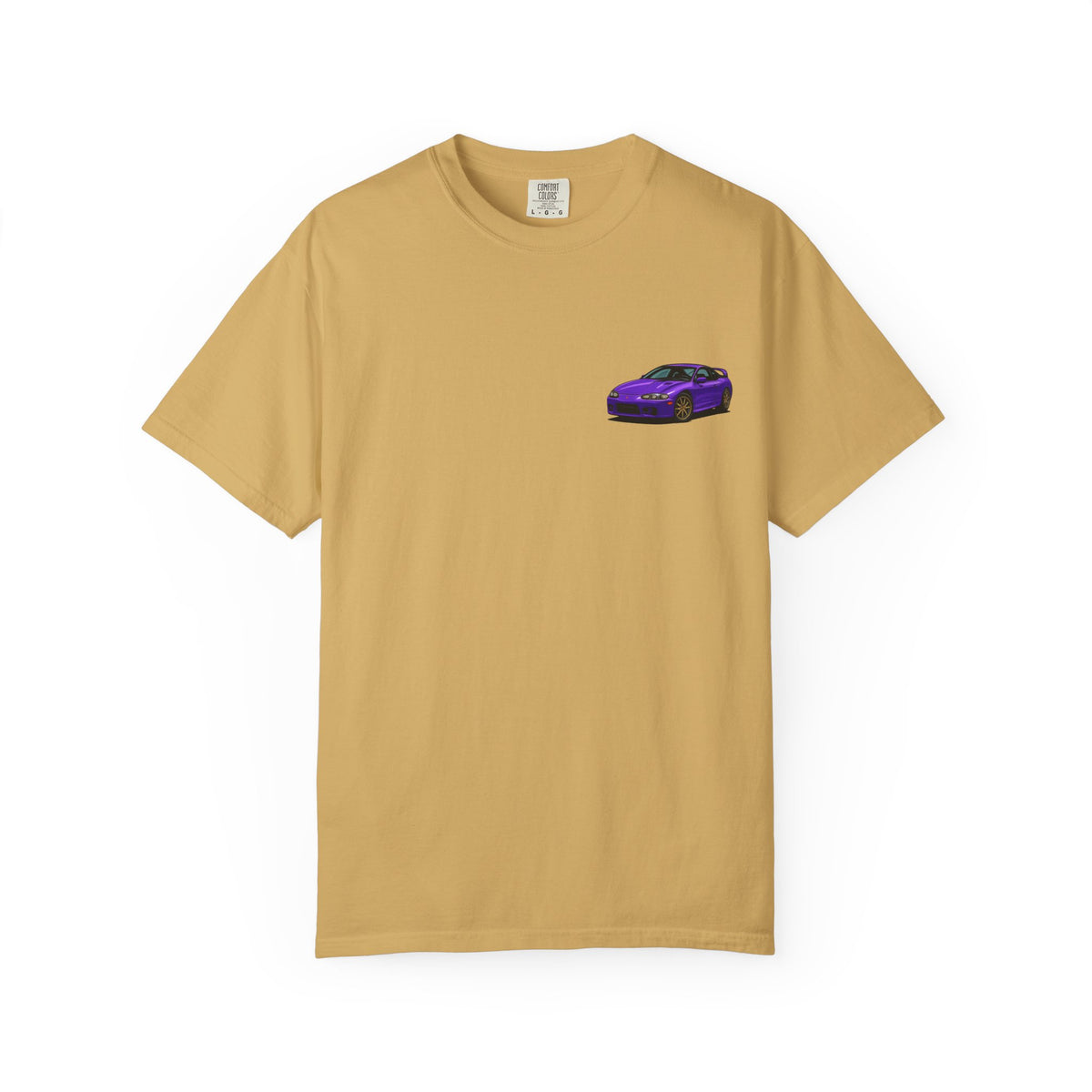 Mitsubishi Eclipse T-Shirt — Bronze Rims