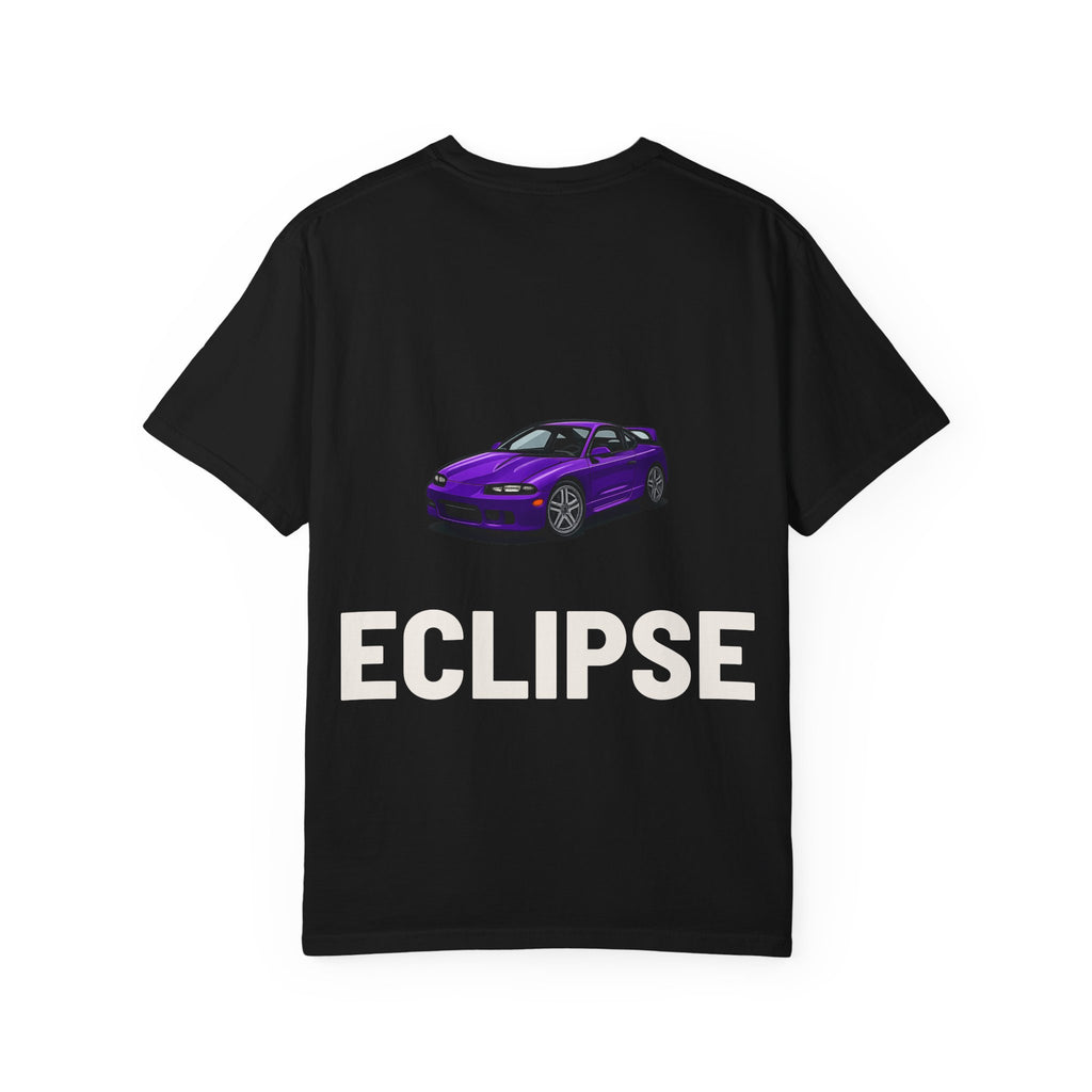 Mitsubishi Eclipse T-Shirt — Chrome Rims