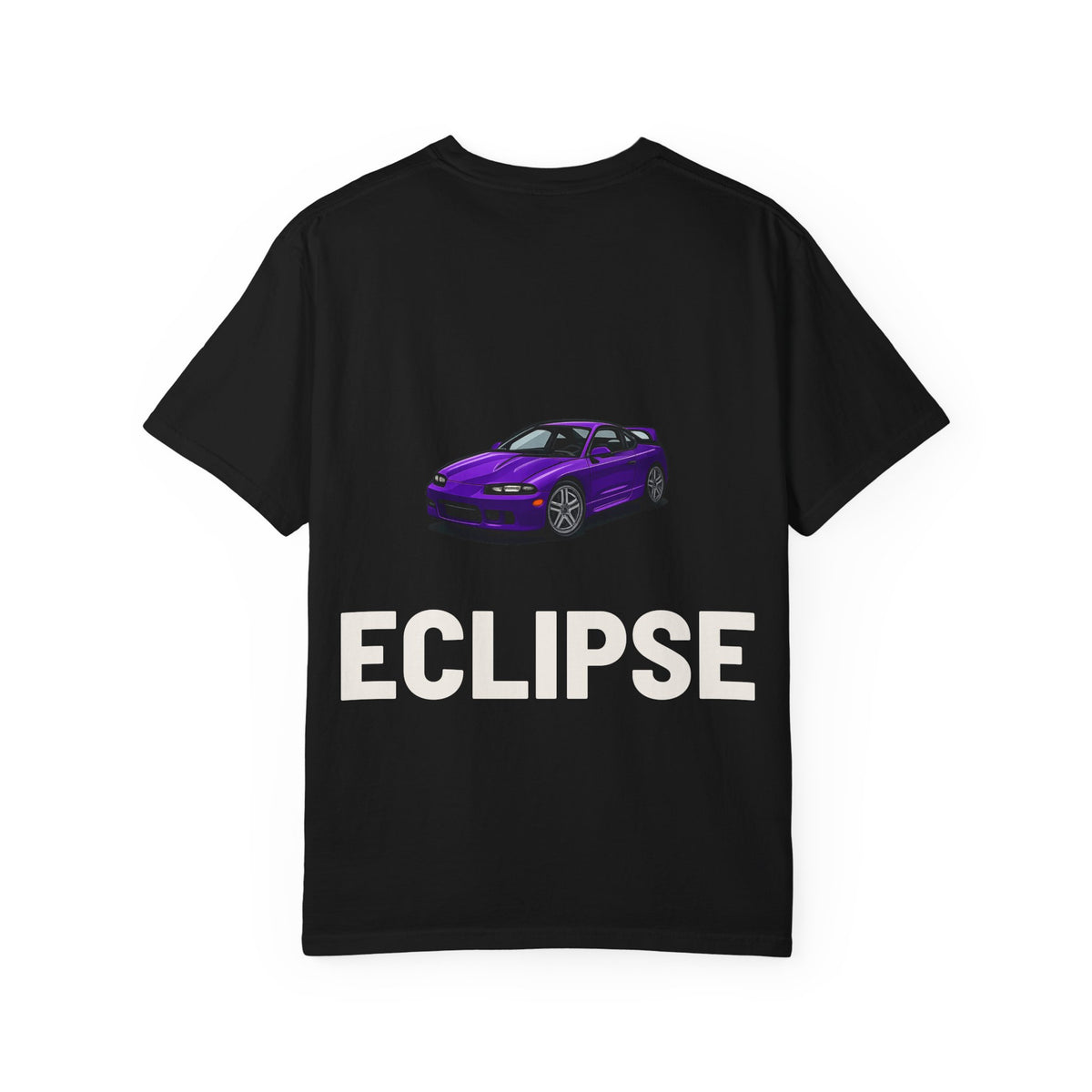 Mitsubishi Eclipse T-Shirt — Chrome Rims
