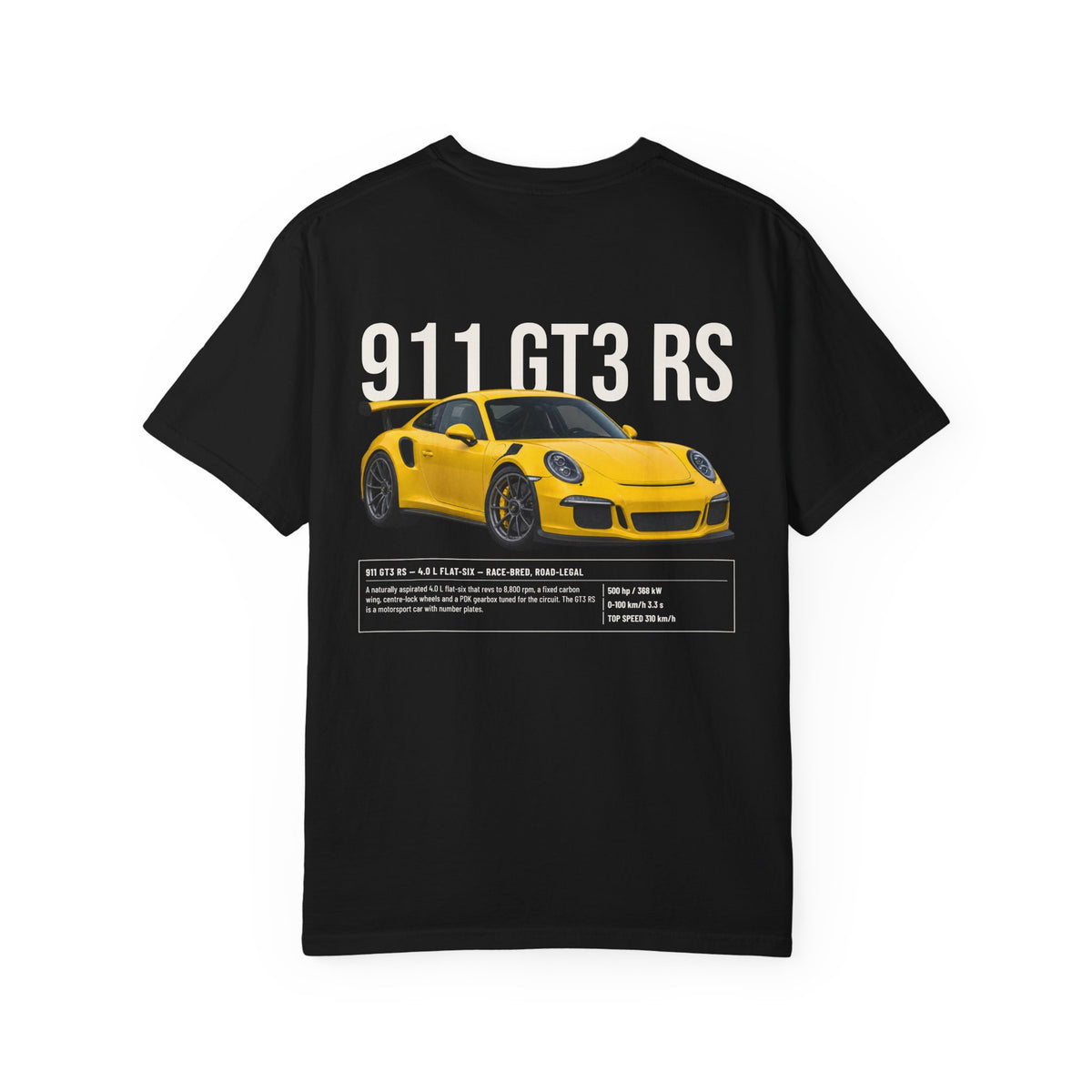 Porsche 911 GT3 RS T-Shirt