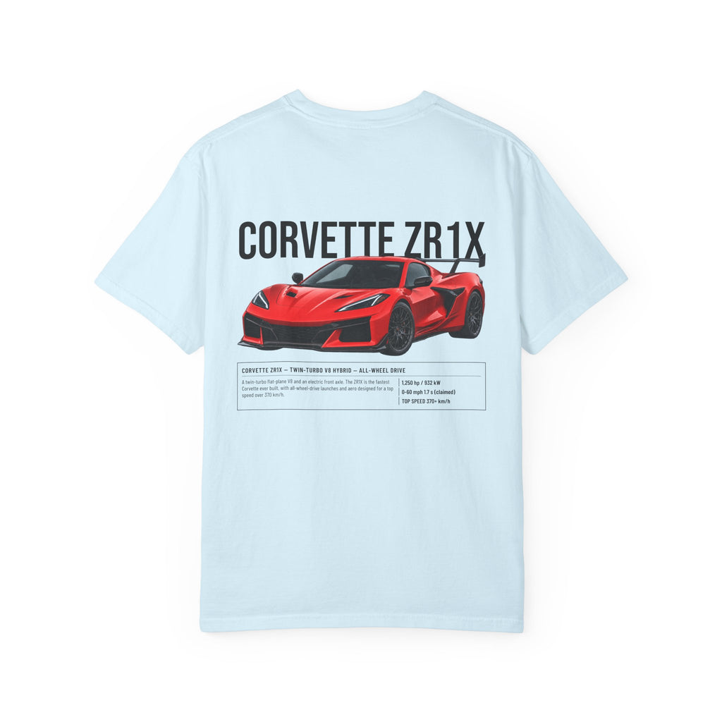 Chevrolet Corvette ZR1X T-Shirt