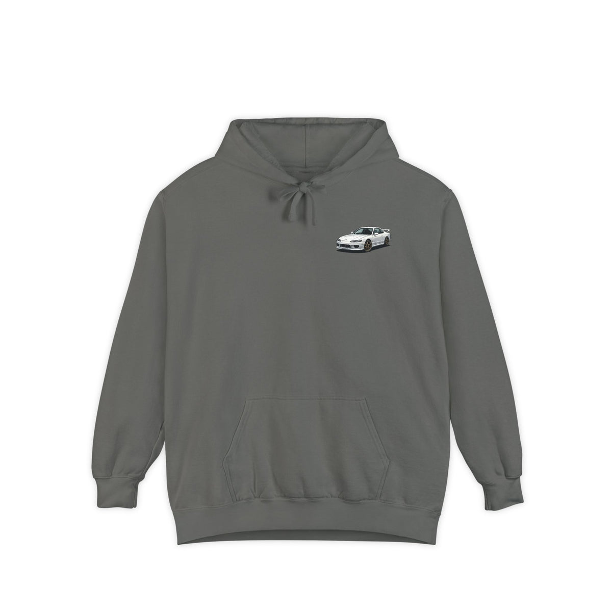 Nissan Silvia Hoodie — Bronze Rims