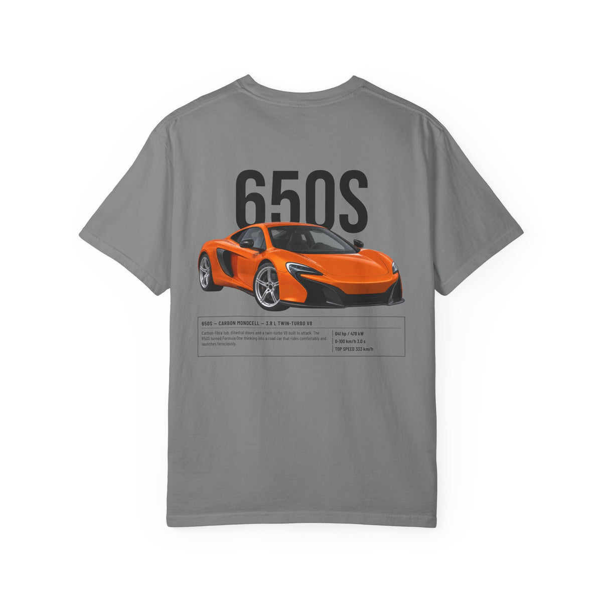 McLaren 650S T-Shirt