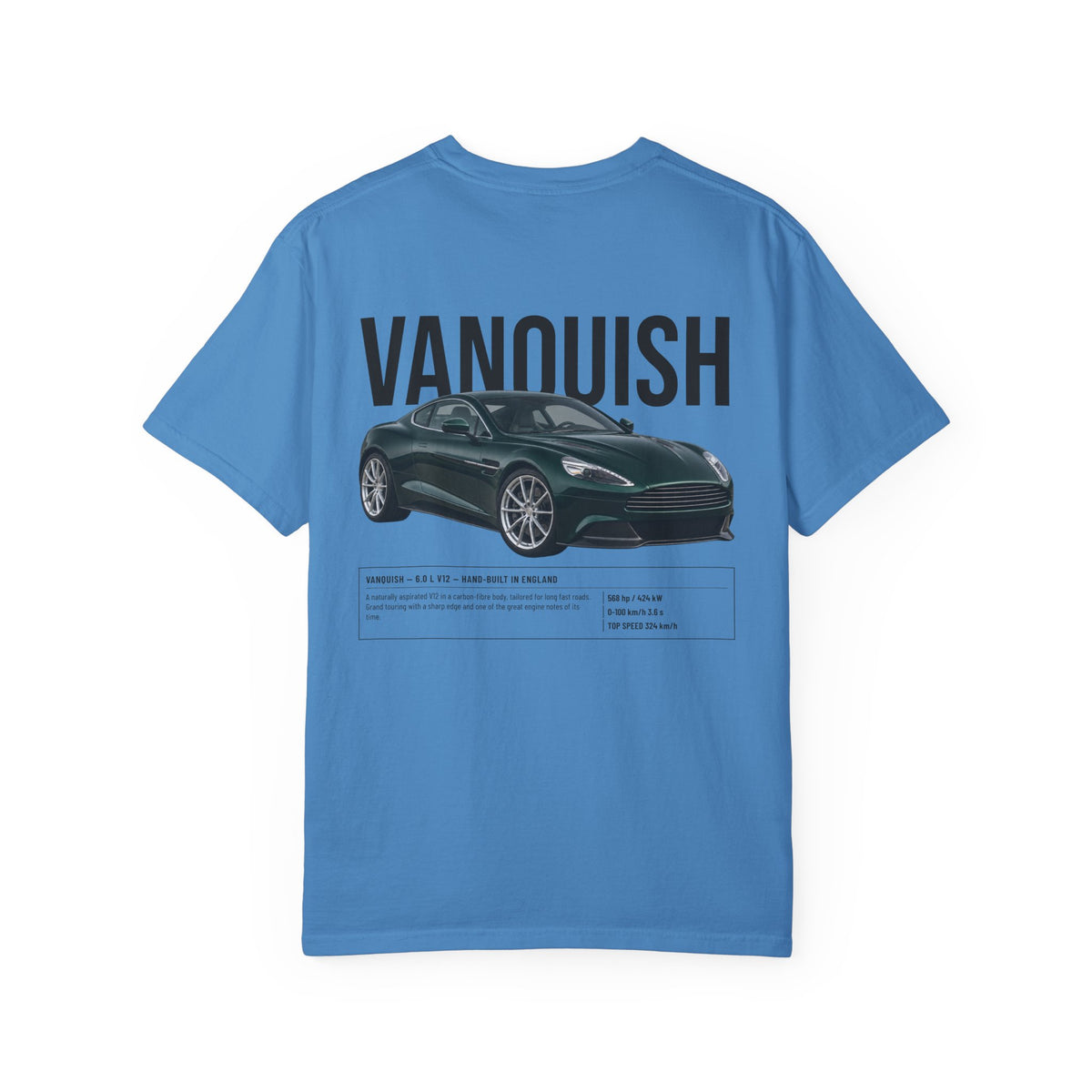 Aston Martin Vanquish T-Shirt