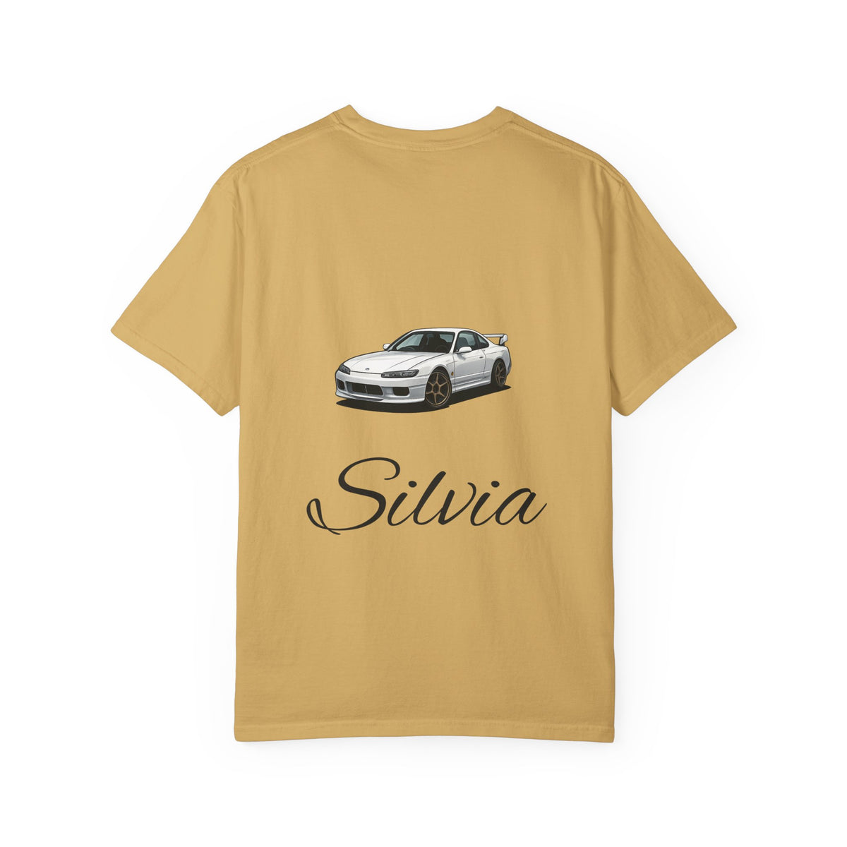 Nissan Silvia T-Shirt — Bronze Rims