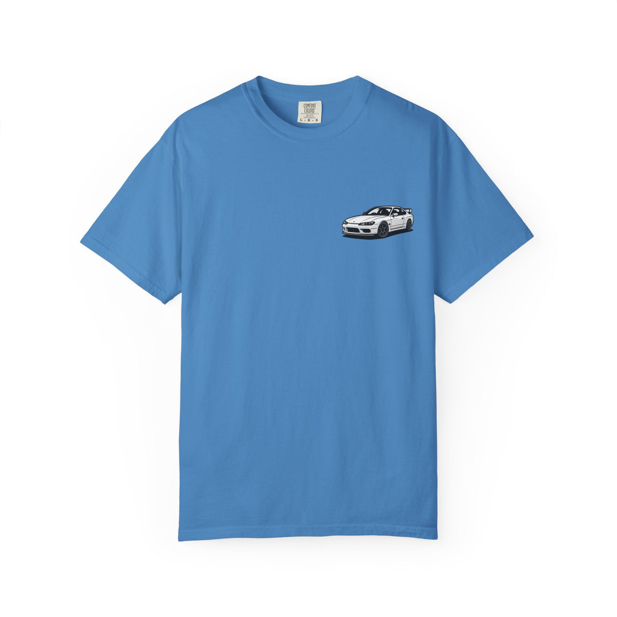 Nissan Silvia T-Shirt — Black Rims