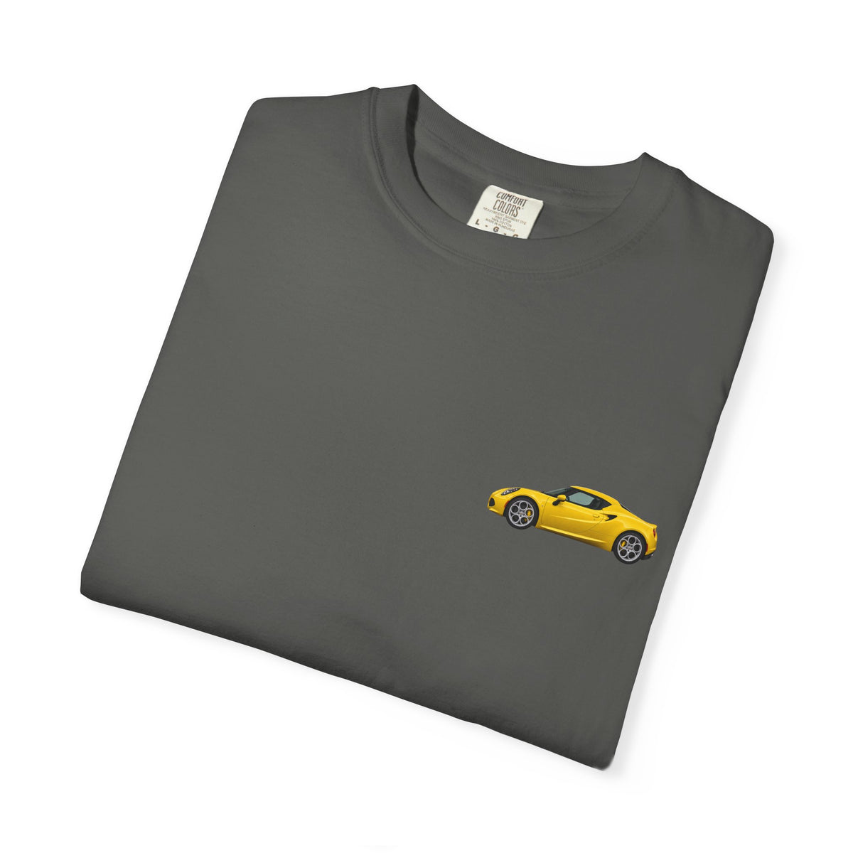 Alfa Romeo 4C T-Shirt