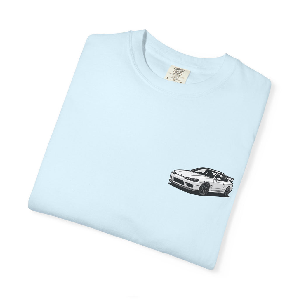 Nissan Silvia T-Shirt — Black Rims