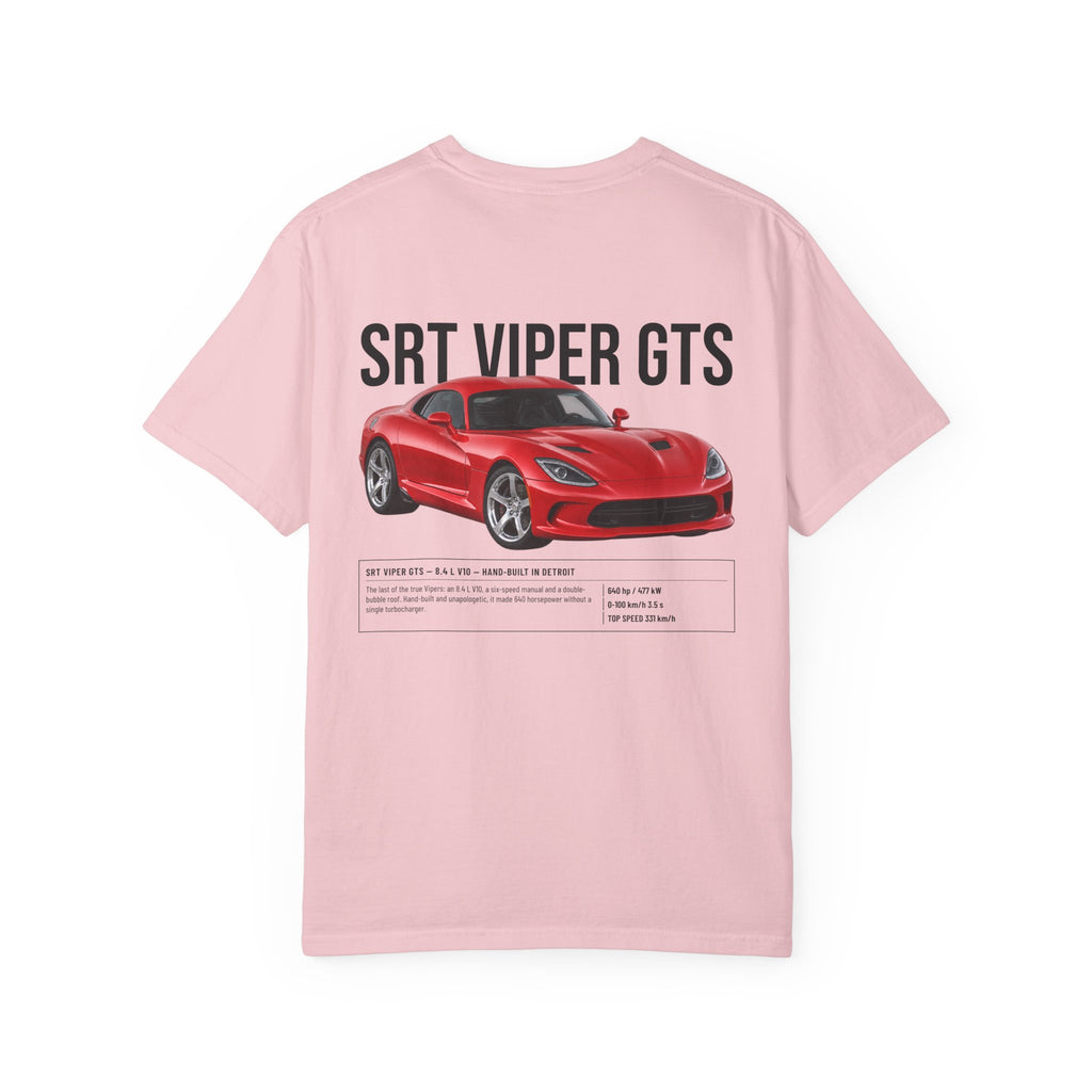 Dodge SRT Viper GTS T-Shirt