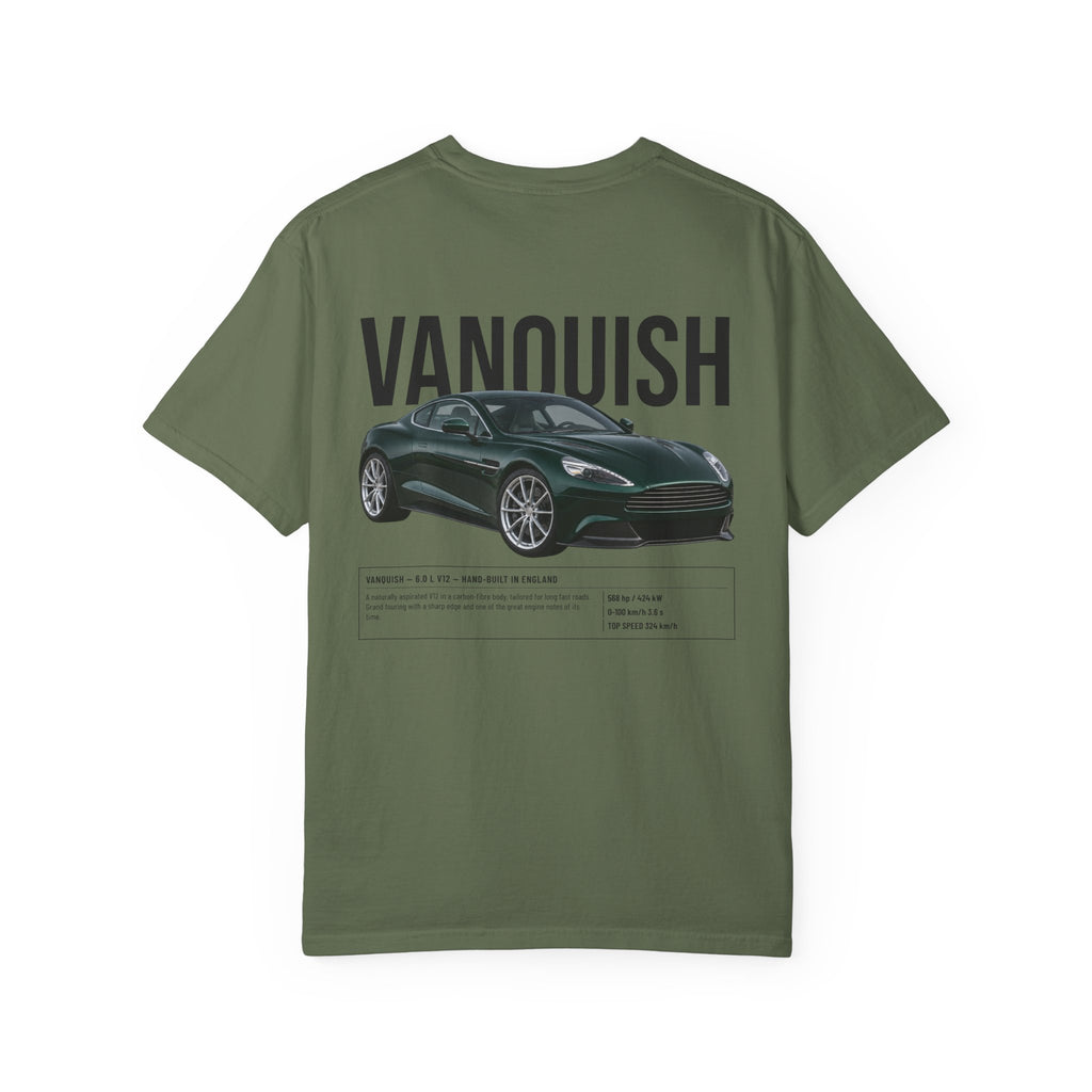 Aston Martin Vanquish T-Shirt