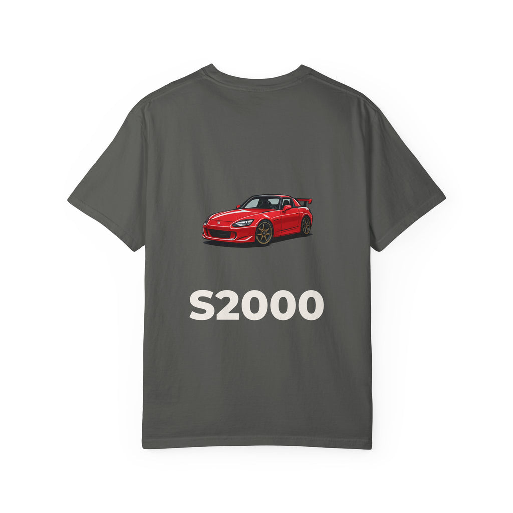 Honda S2000 T-Shirt — Bronze Rims