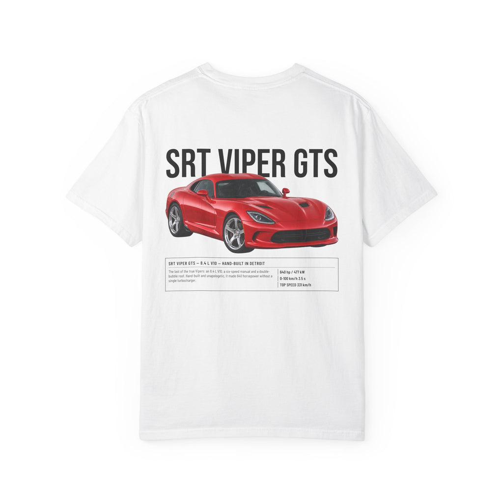 Dodge SRT Viper GTS T-Shirt