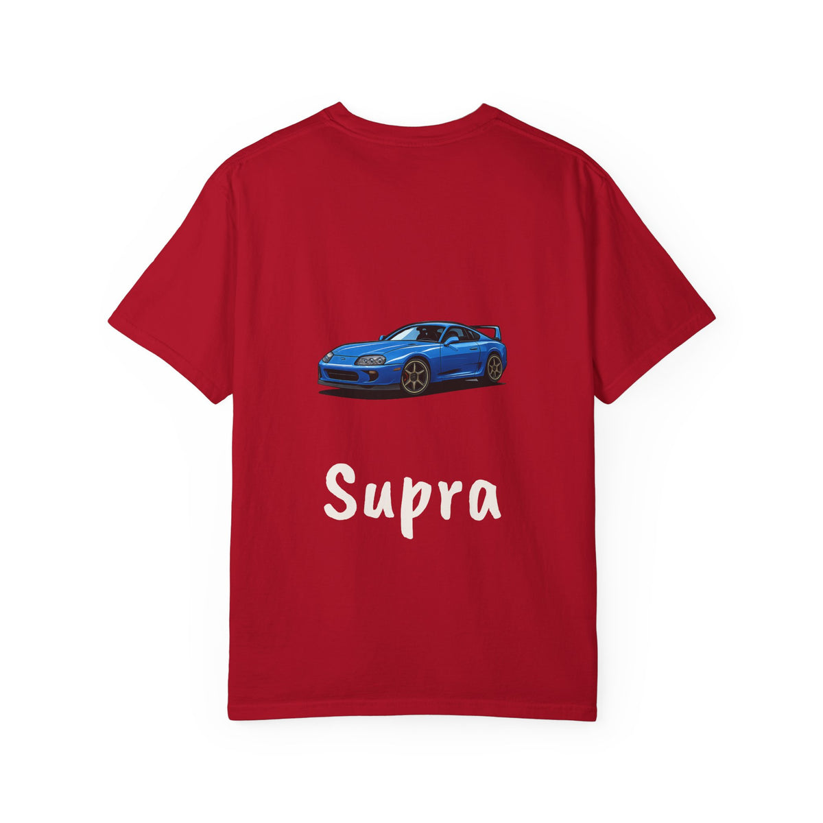 Toyota Supra T-Shirt — Bronze Rims