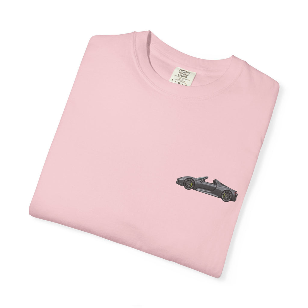 Porsche 918 Spyder T-Shirt