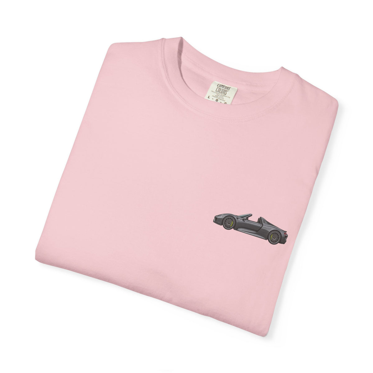 Porsche 918 Spyder T-Shirt