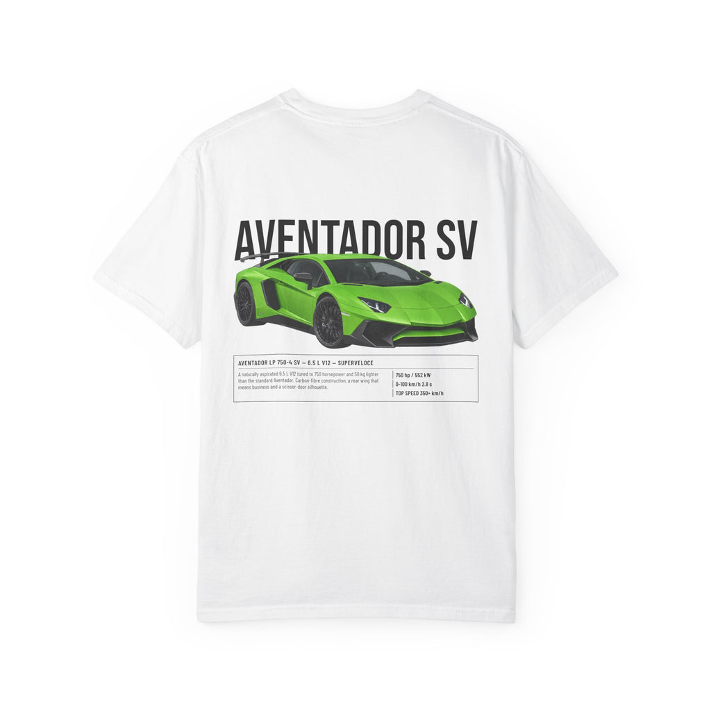 Lamborghini Aventador SV T-Shirt