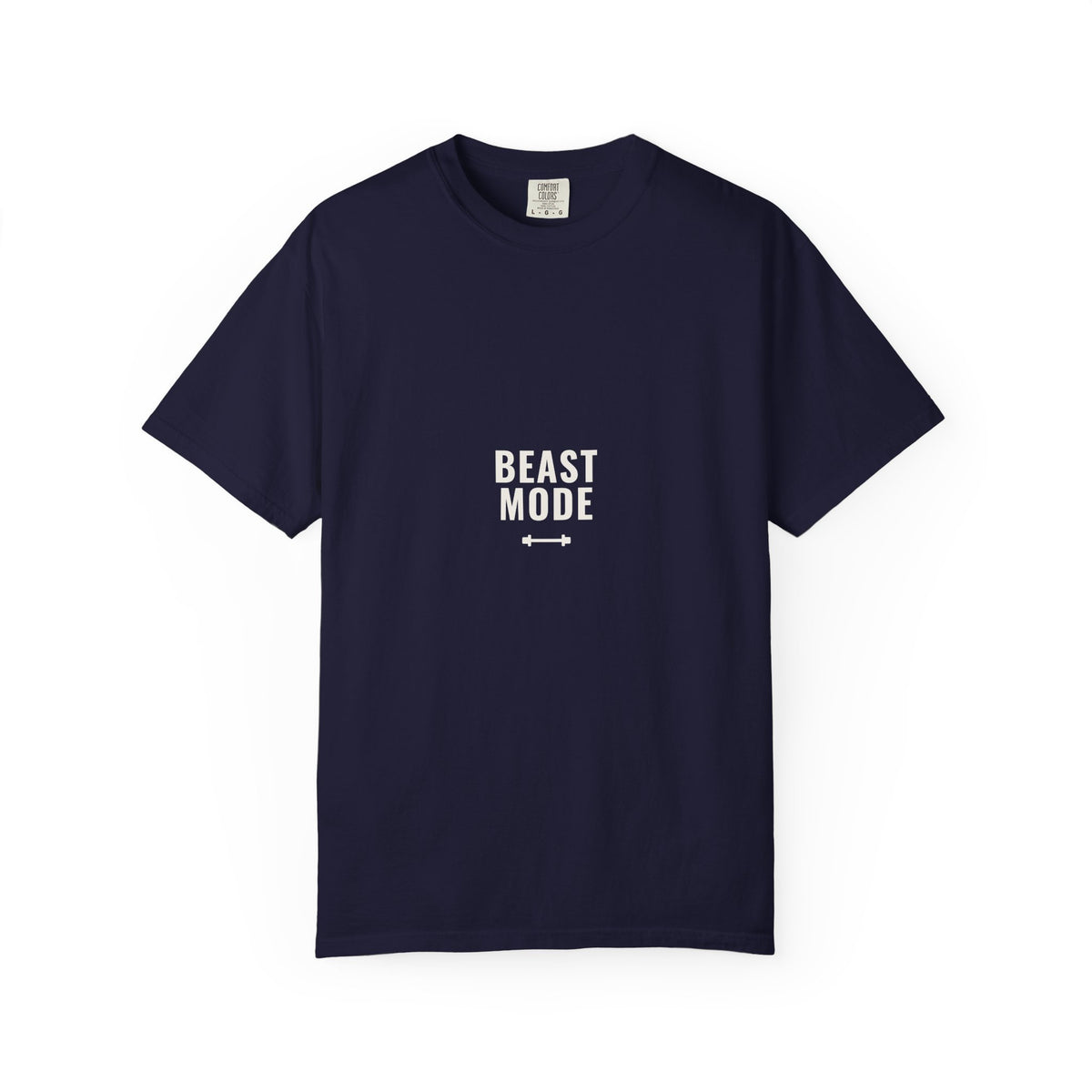 Beast Mode T-Shirt — Gym Motivation Workout Tee
