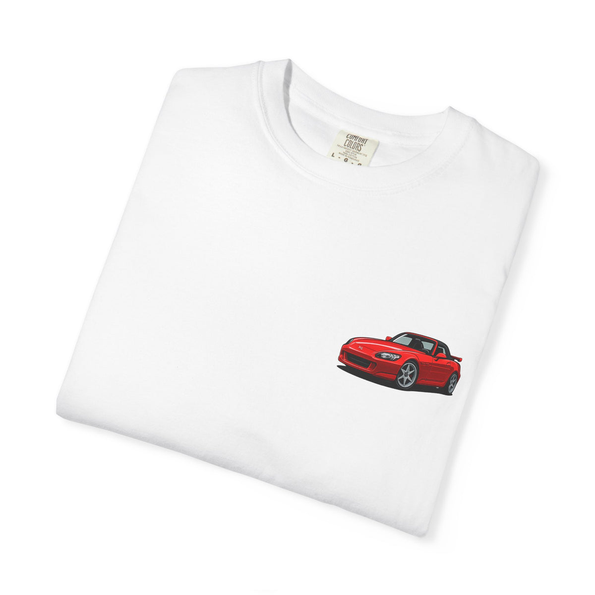 Honda S2000 T-Shirt — Chrome Rims