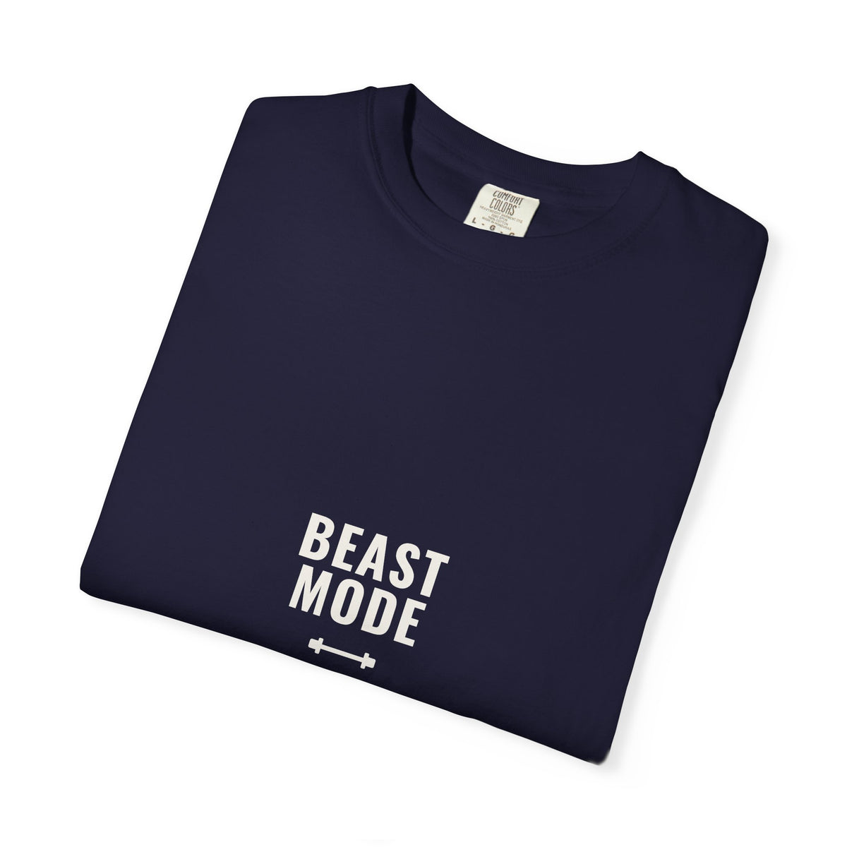 Beast Mode T-Shirt — Gym Motivation Workout Tee