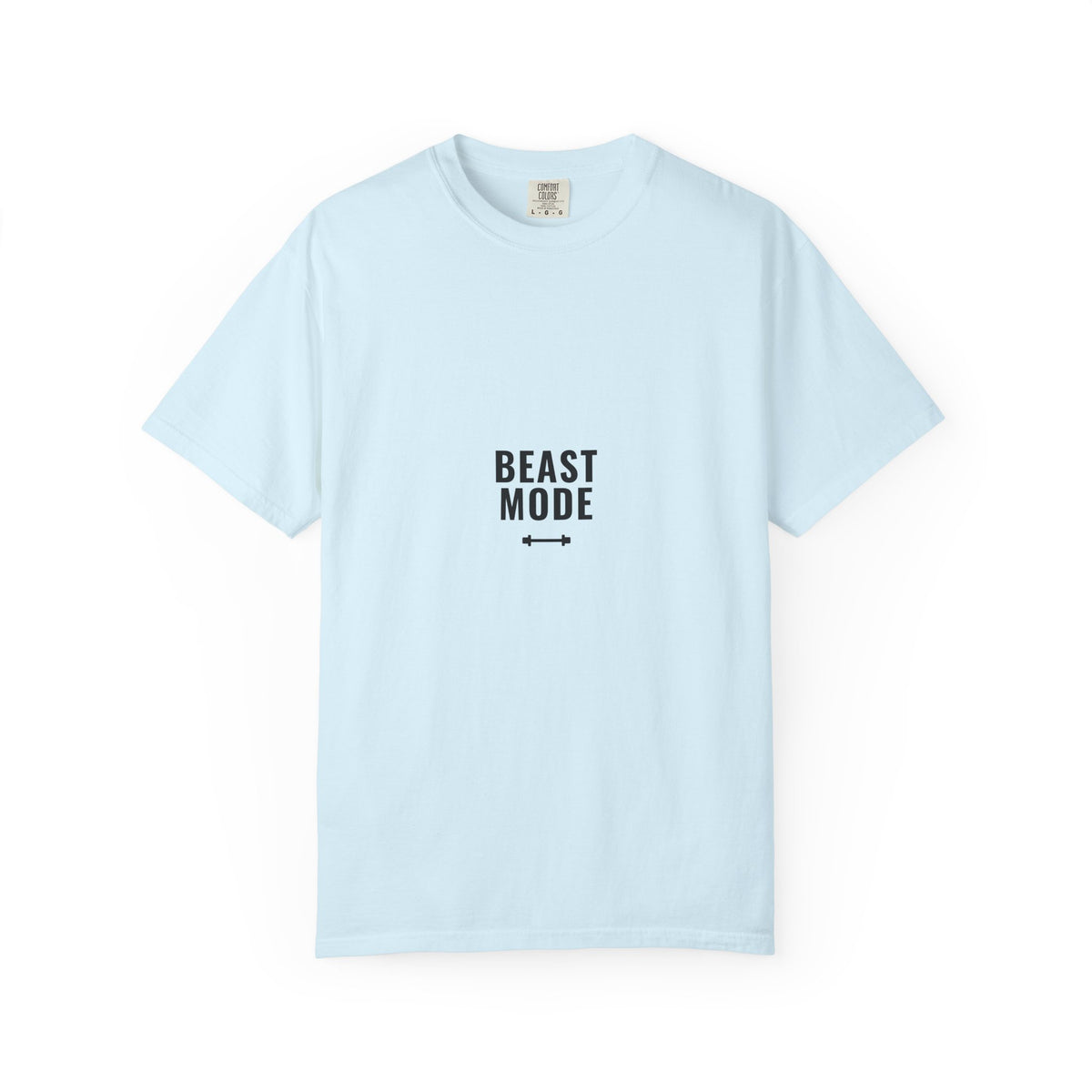 Beast Mode T-Shirt — Gym Motivation Workout Tee