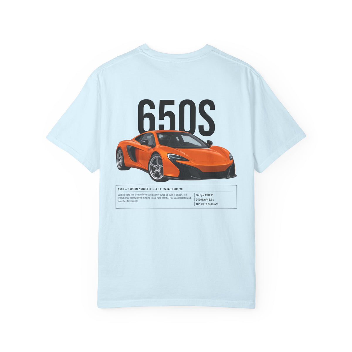 McLaren 650S T-Shirt