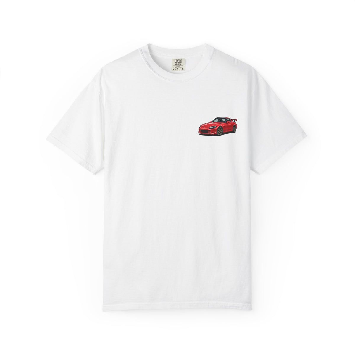 Honda S2000 T-Shirt — Bronze Rims