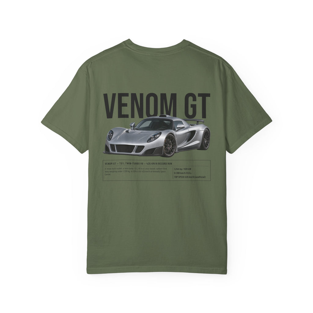 Hennessey Venom GT T-Shirt