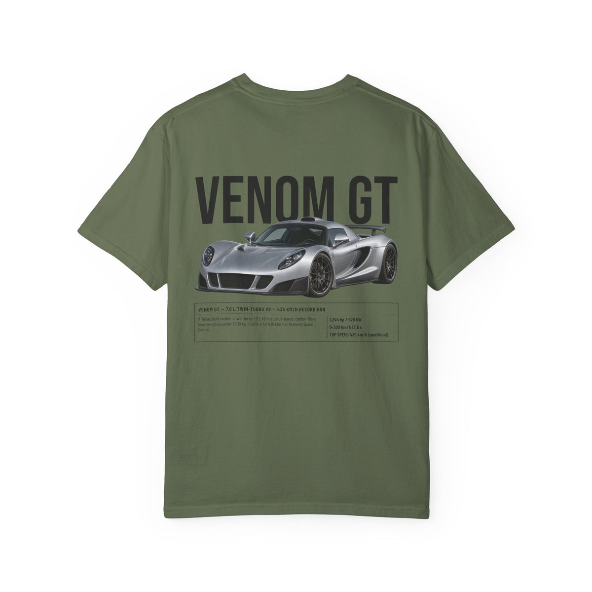 Hennessey Venom GT T-Shirt