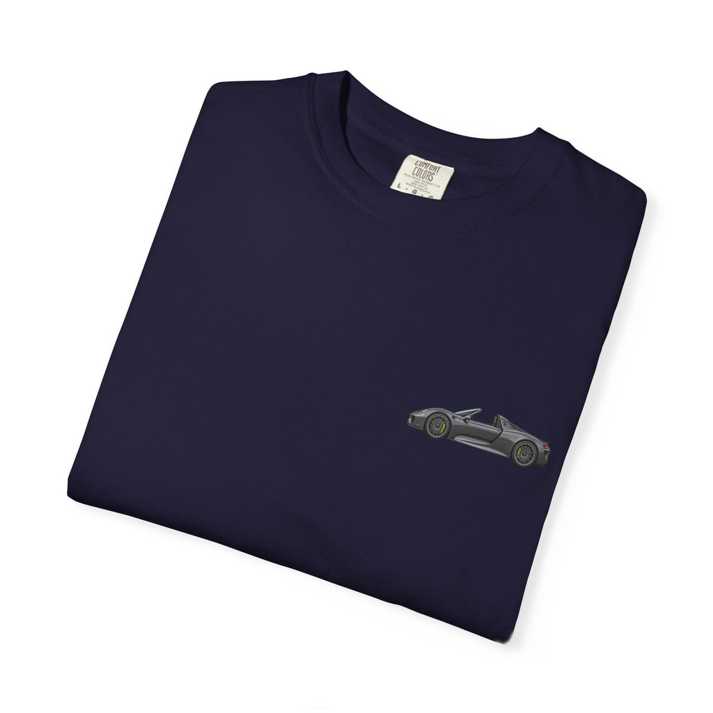 Porsche 918 Spyder T-Shirt