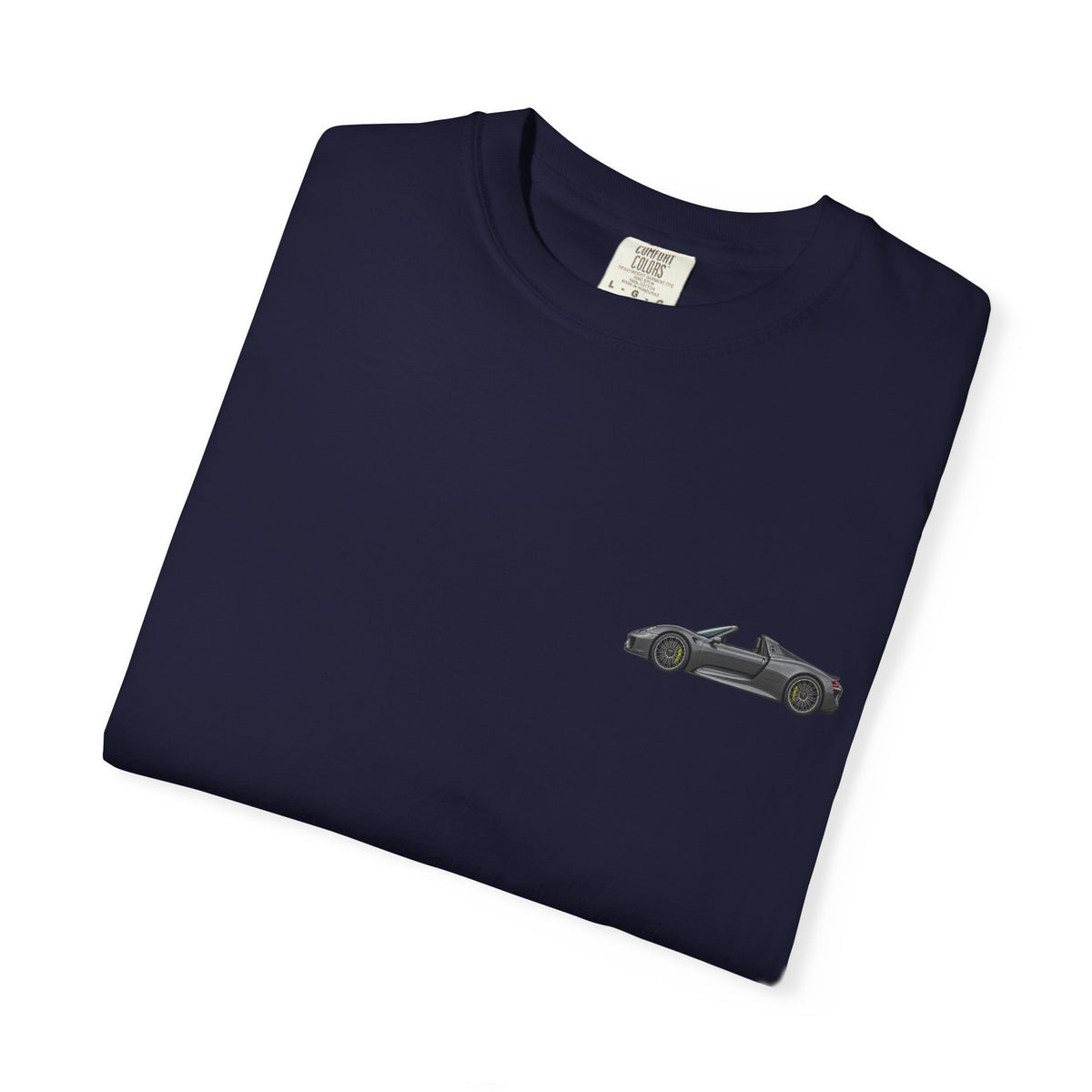 Porsche 918 Spyder T-Shirt