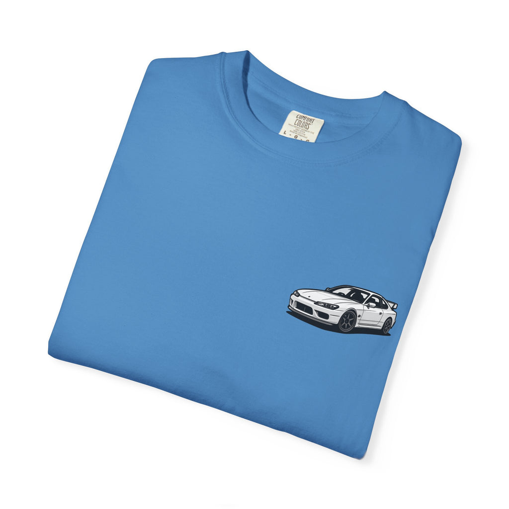 Nissan Silvia T-Shirt — Black Rims