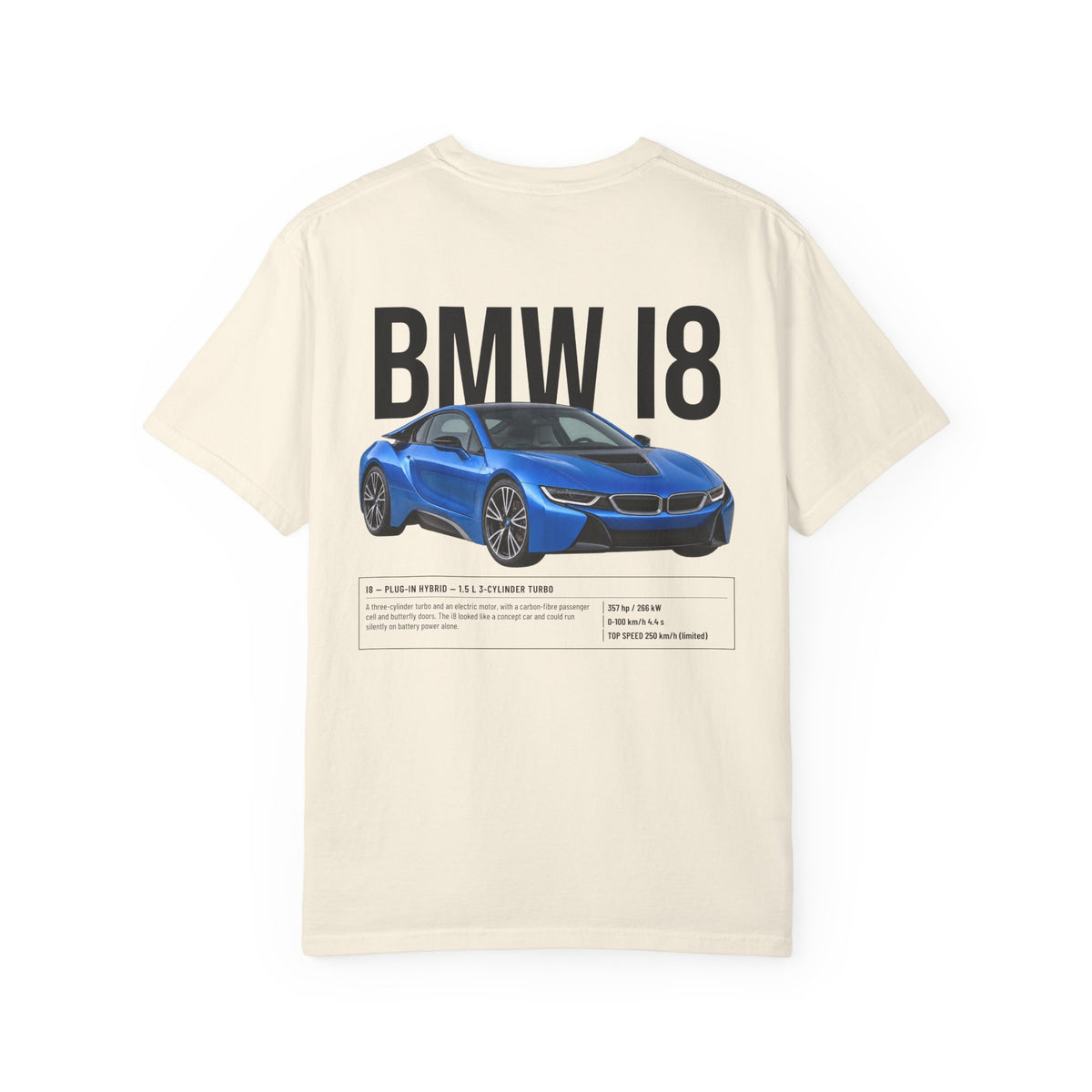 BMW i8 T-Shirt