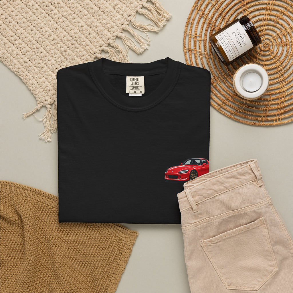 Honda S2000 T-Shirt — Bronze Rims