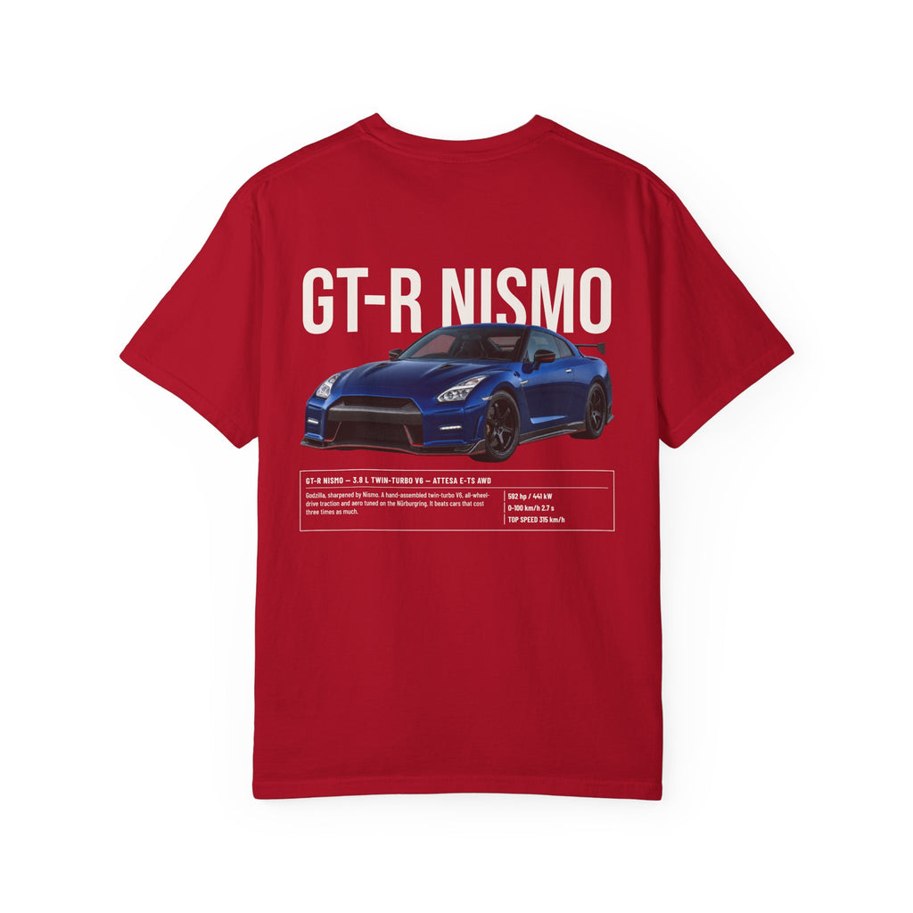 Nissan GT-R Nismo T-Shirt