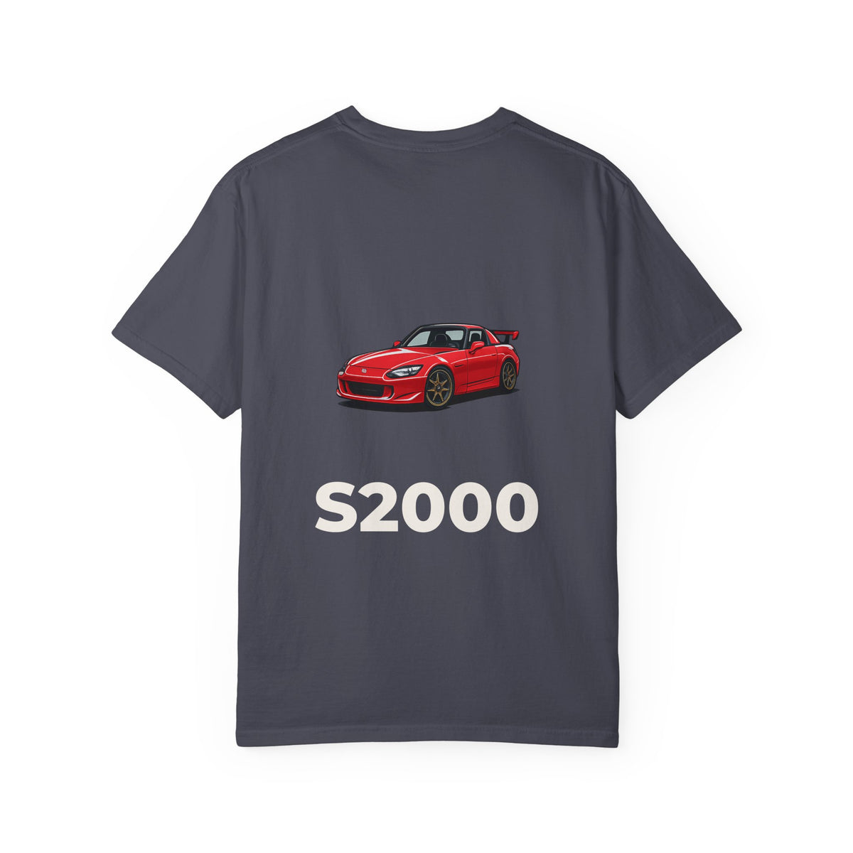 Honda S2000 T-Shirt — Bronze Rims