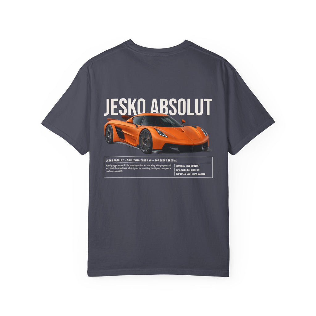 Koenigsegg Jesko Absolut T-Shirt