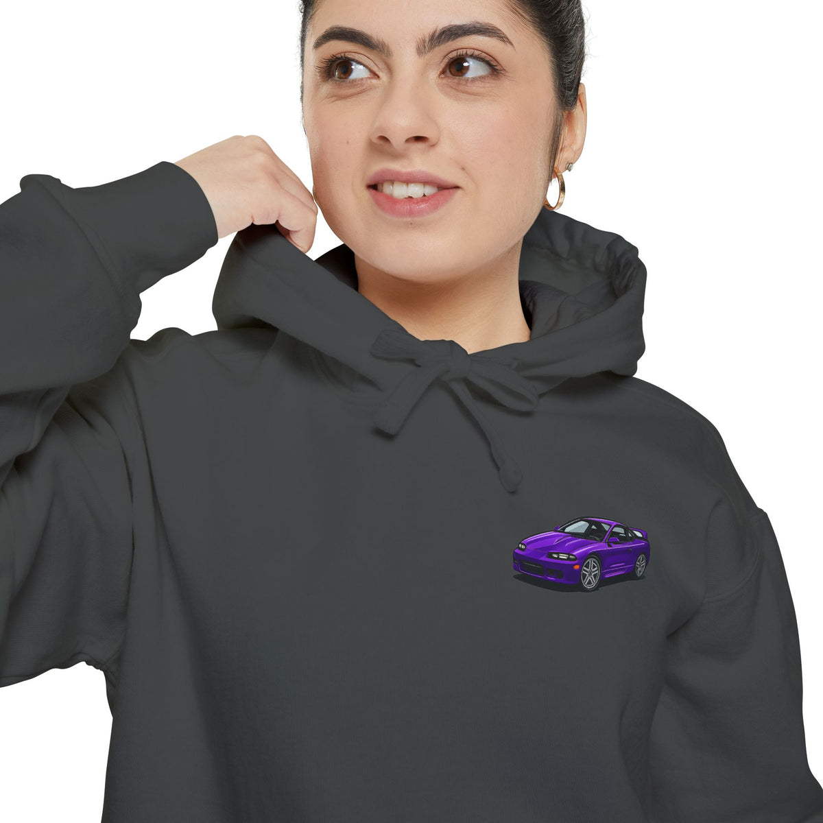 Mitsubishi Eclipse Hoodie