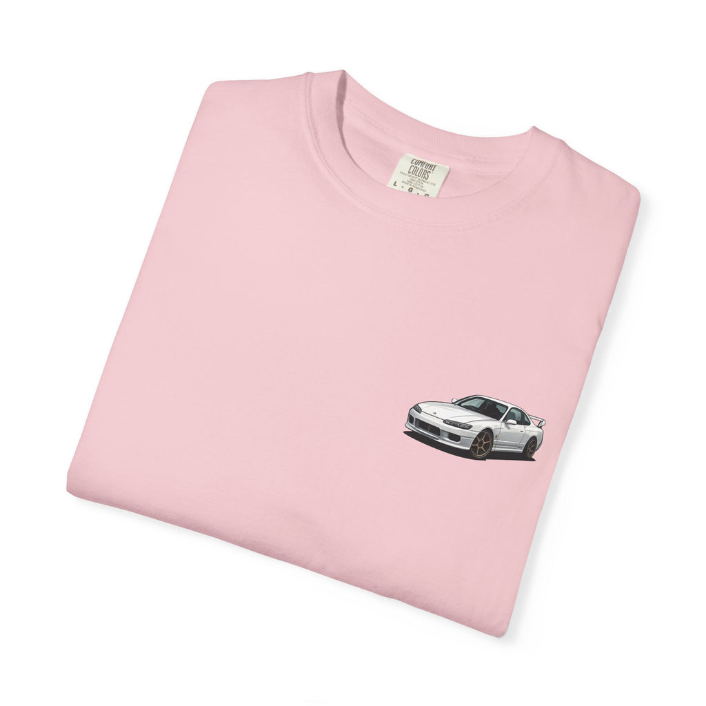 Nissan Silvia T-Shirt — Bronze Rims