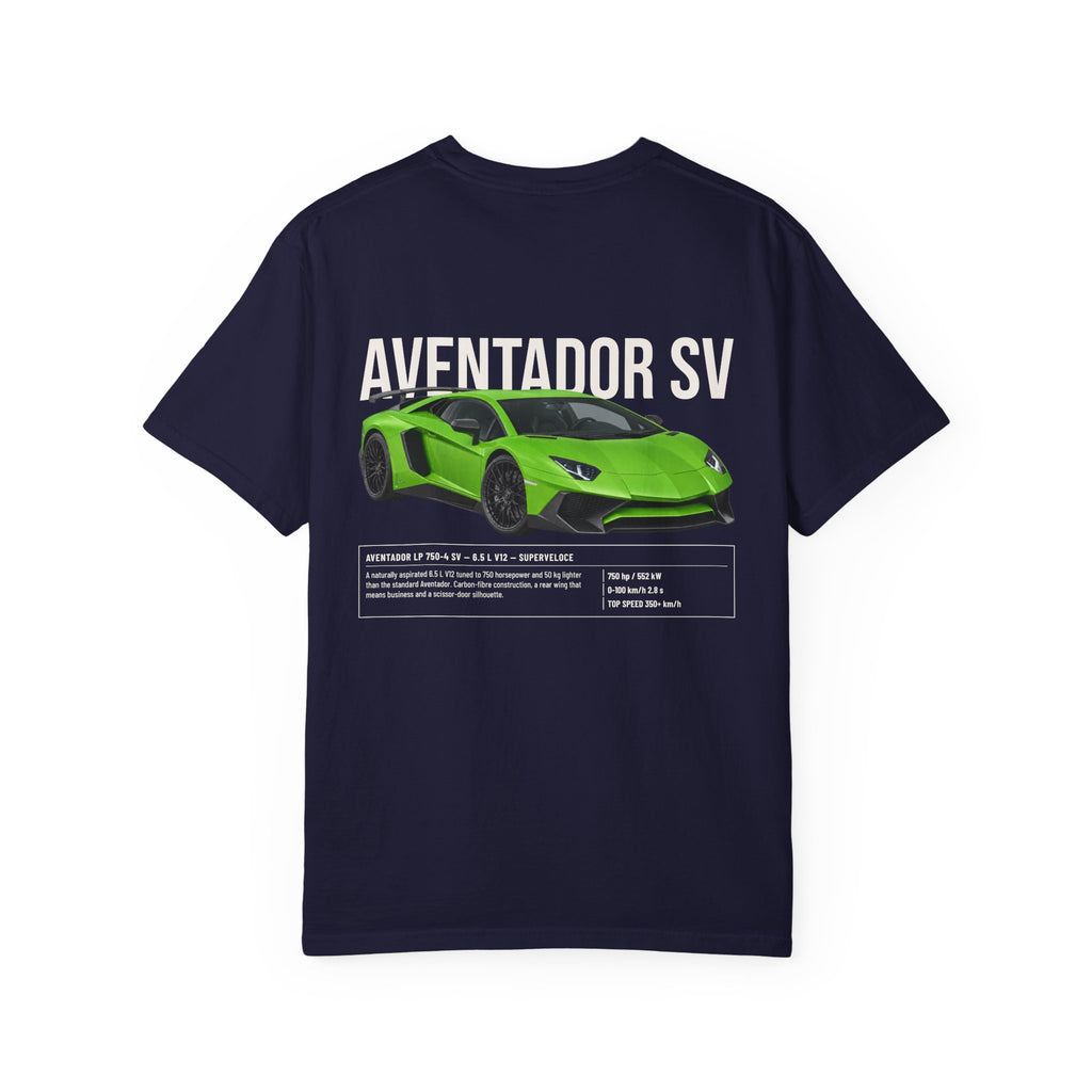 Lamborghini Aventador SV T-Shirt