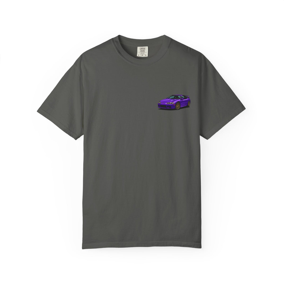 Mitsubishi Eclipse T-Shirt — Bronze Rims