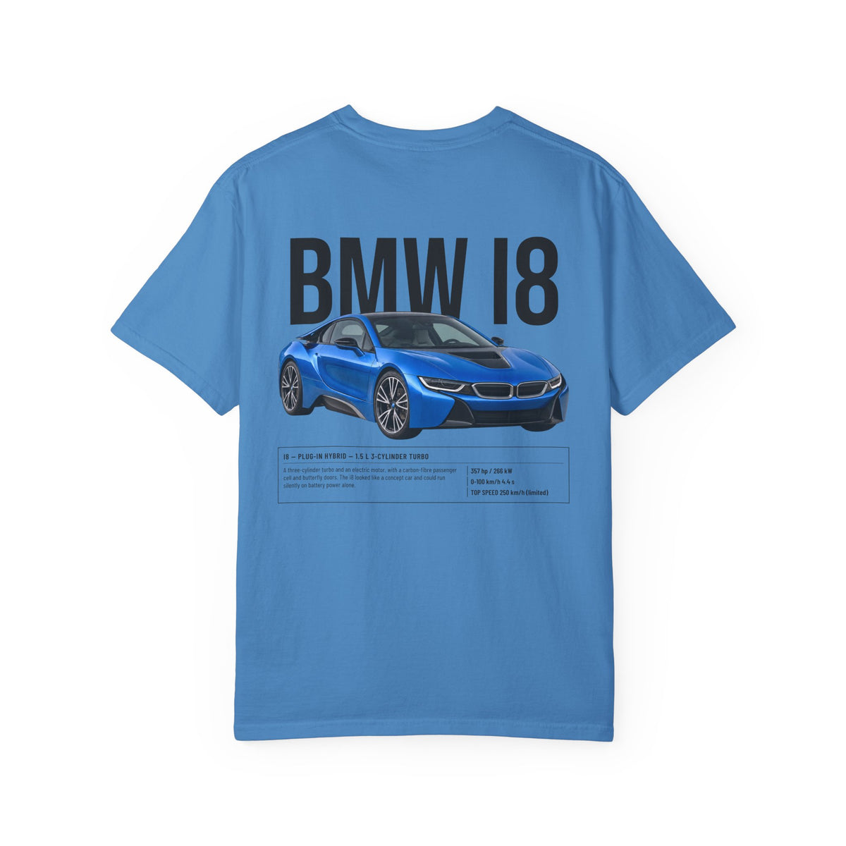 BMW i8 T-Shirt