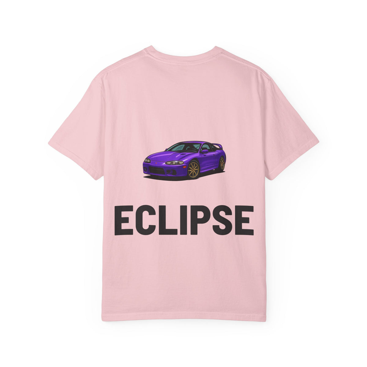 Mitsubishi Eclipse T-Shirt — Bronze Rims