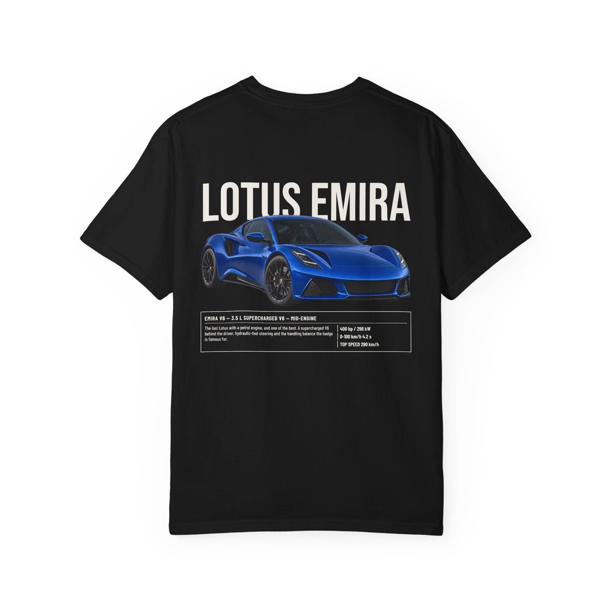Lotus Emira T-Shirt
