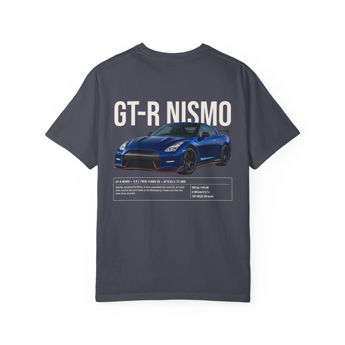 Nissan GT-R Nismo T-Shirt
