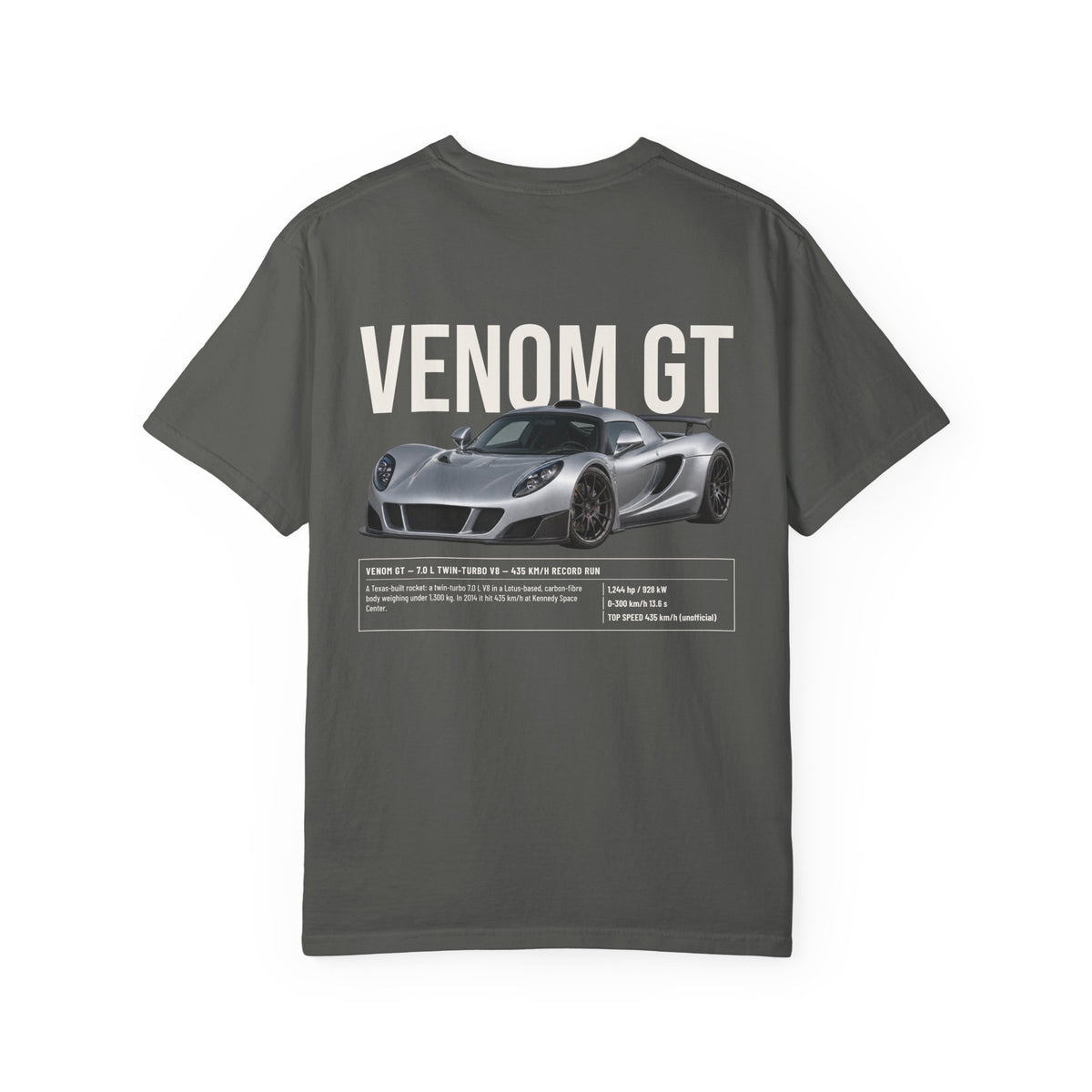 Hennessey Venom GT T-Shirt