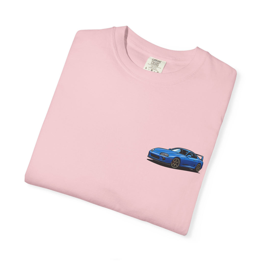 Toyota Supra T-Shirt — Bronze Rims