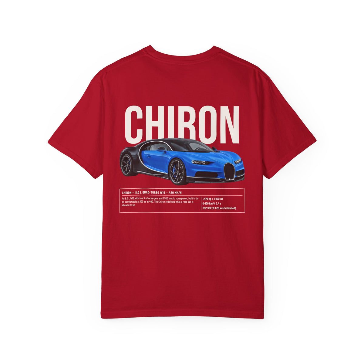 Bugatti Chiron T-Shirt