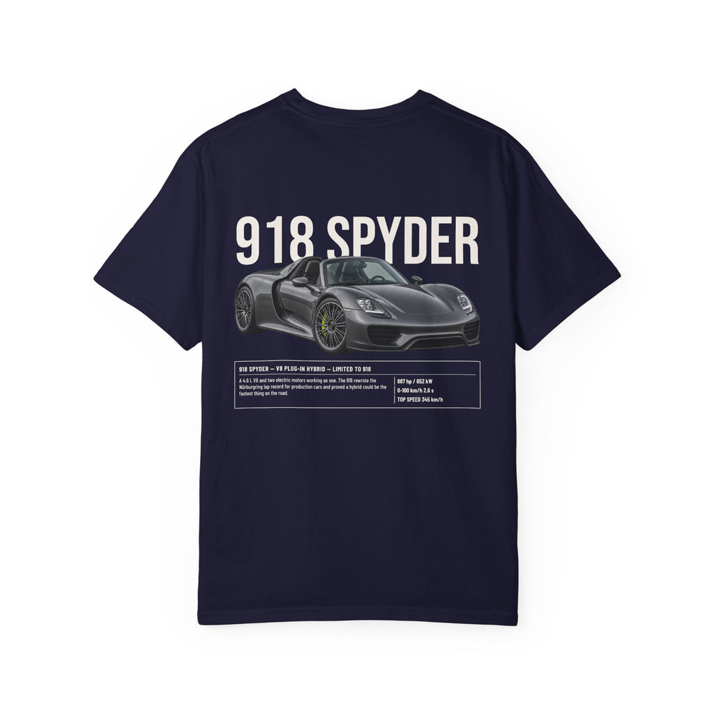 Porsche 918 Spyder T-Shirt