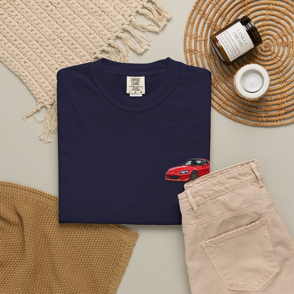 Honda S2000 T-Shirt — Bronze Rims
